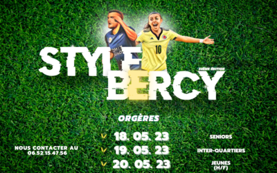 Le Style Bercy revient !