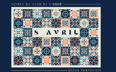 Soirée du club