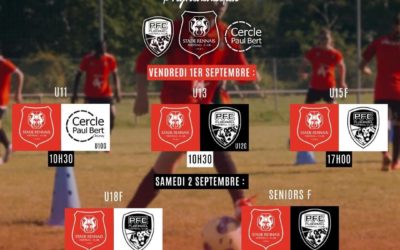 Matchs amicaux : Les joueuses du Stade Rennais joueront à Orgères!