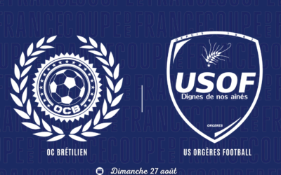 Séniors : Déplacement à Saint-Erblon pour le premier tour de la Coupe de France