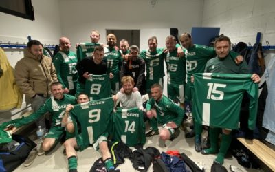 Vétérans : La belle affiche pour nos jeunes en Coupe!