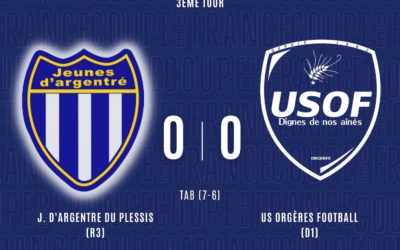 Séniors : Un grand merci!