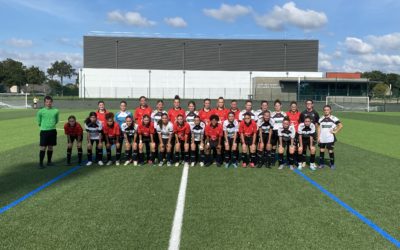 Le Stade Rennais en terre orgeroise