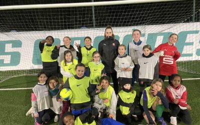 Succès des portes ouvertes féminines.