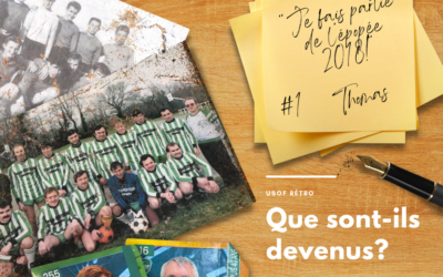 #1 « Que sont-ils devenus? » Avec Thomas Bou Jaber, génération 1997