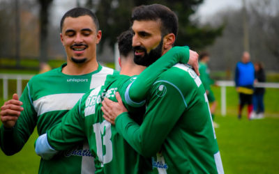 Compétition : Les résultats de ce week-end (2,3 et 4 février)