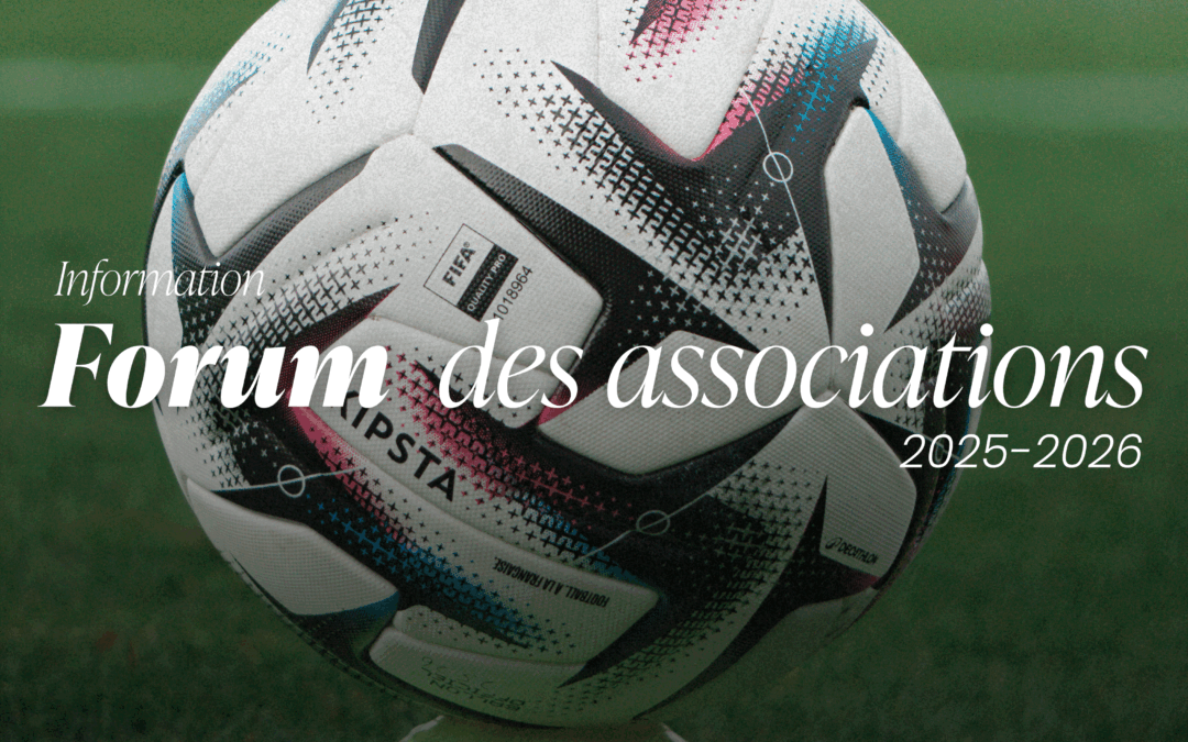 Forum des associations 2025