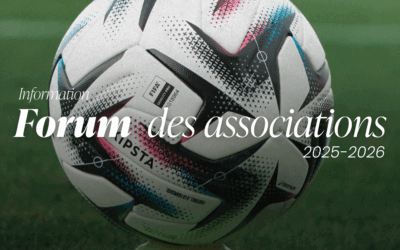 Forum des associations 2025